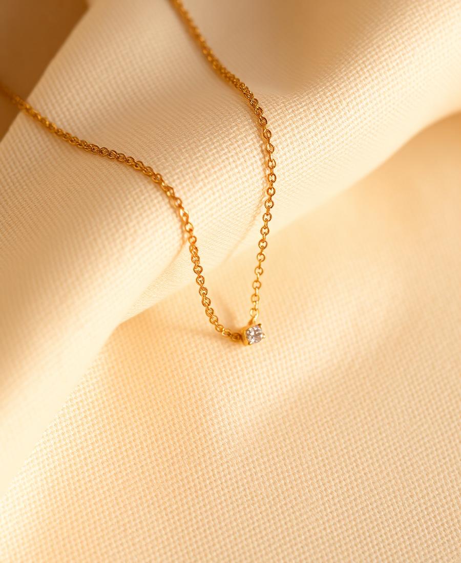 Diamond Pendants